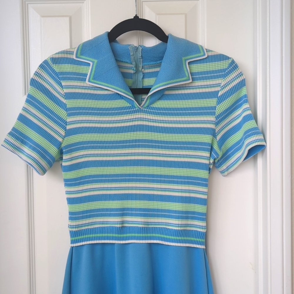 Vintage Summer Dress size small